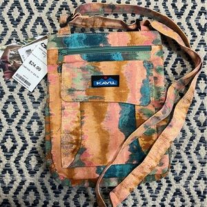 Kavu Keeper Crossbody Bag